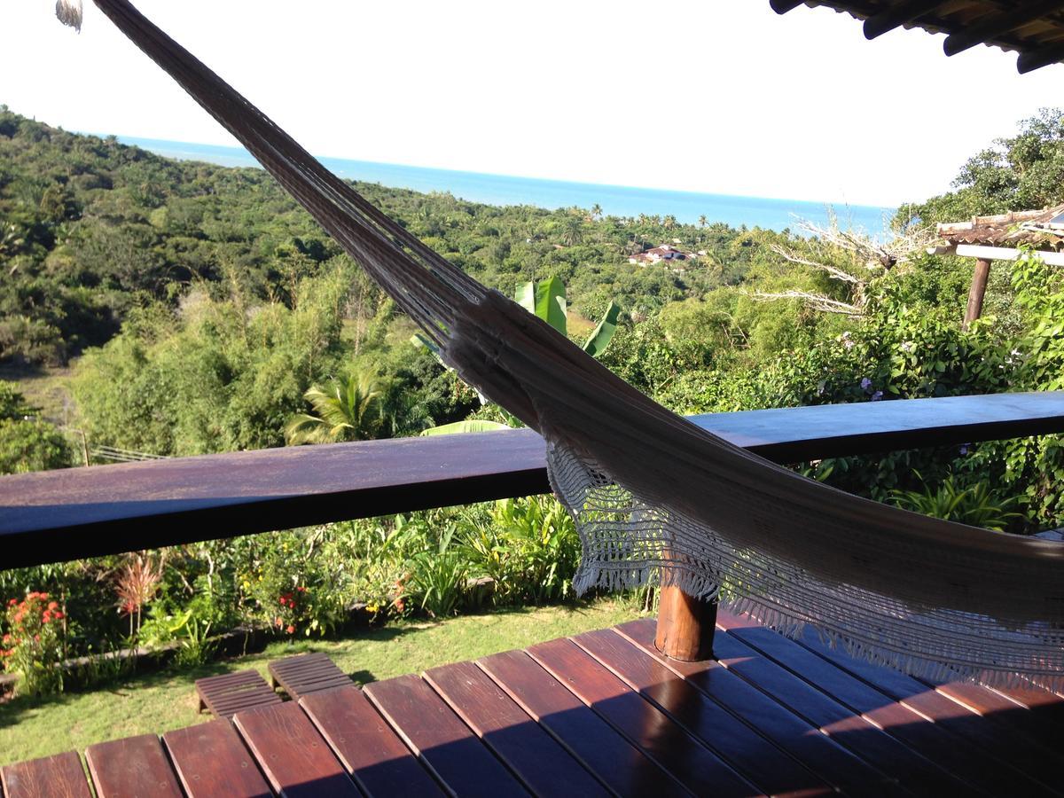 Quarto Duplo Deluxe com Vista do Mar