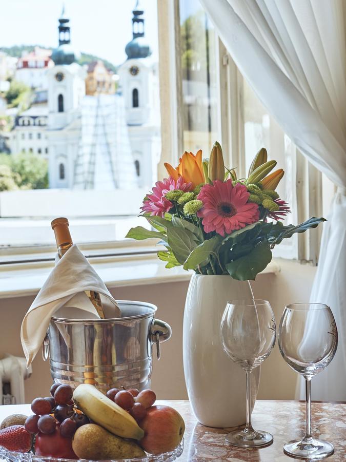 Exklusives Doppelzimmer mit Stadtblick