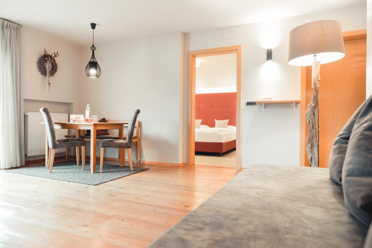 Two-Bedroom Apartment Balcony