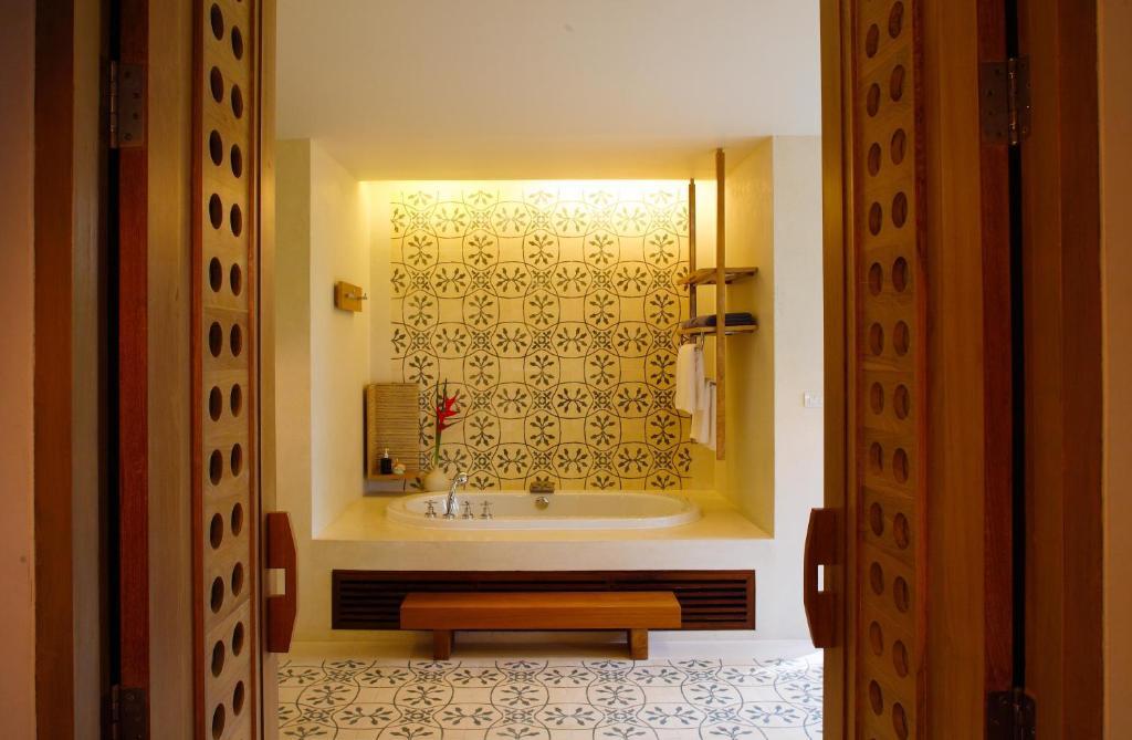 Villa Résidence 3 Chambres - Vue Partielle sur Océan
