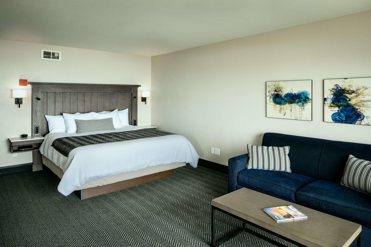 King Room Balcony