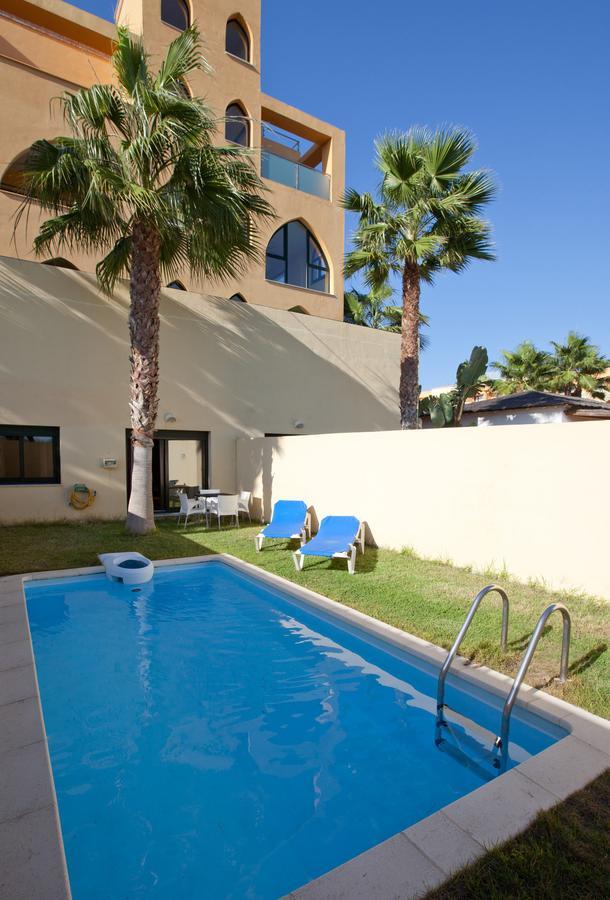 Two-Bedroom Apartment Private Pool