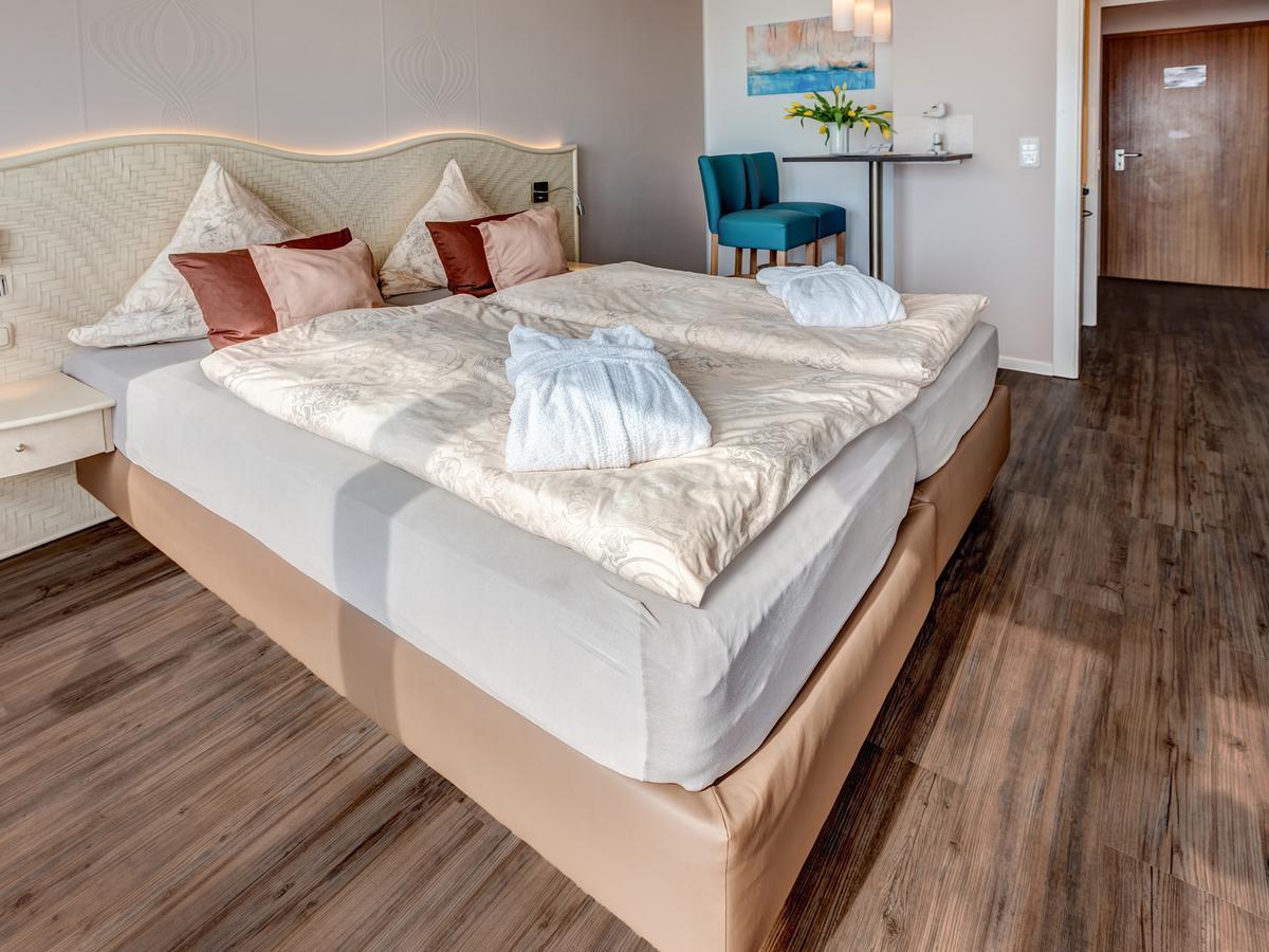 Basic Double Room