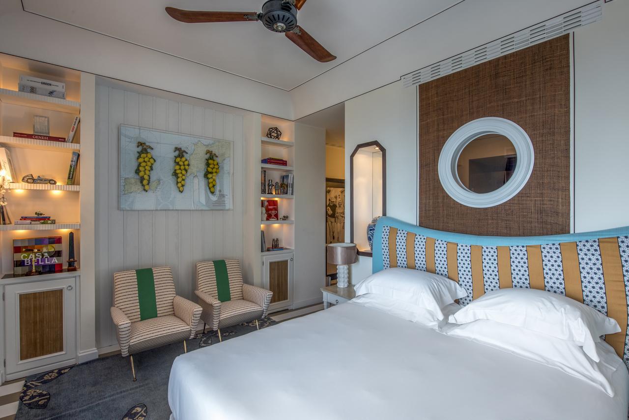Deluxe Double Room Balcony Sea View