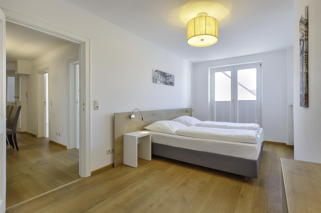 Apartment mit 2 Schlafzimmern