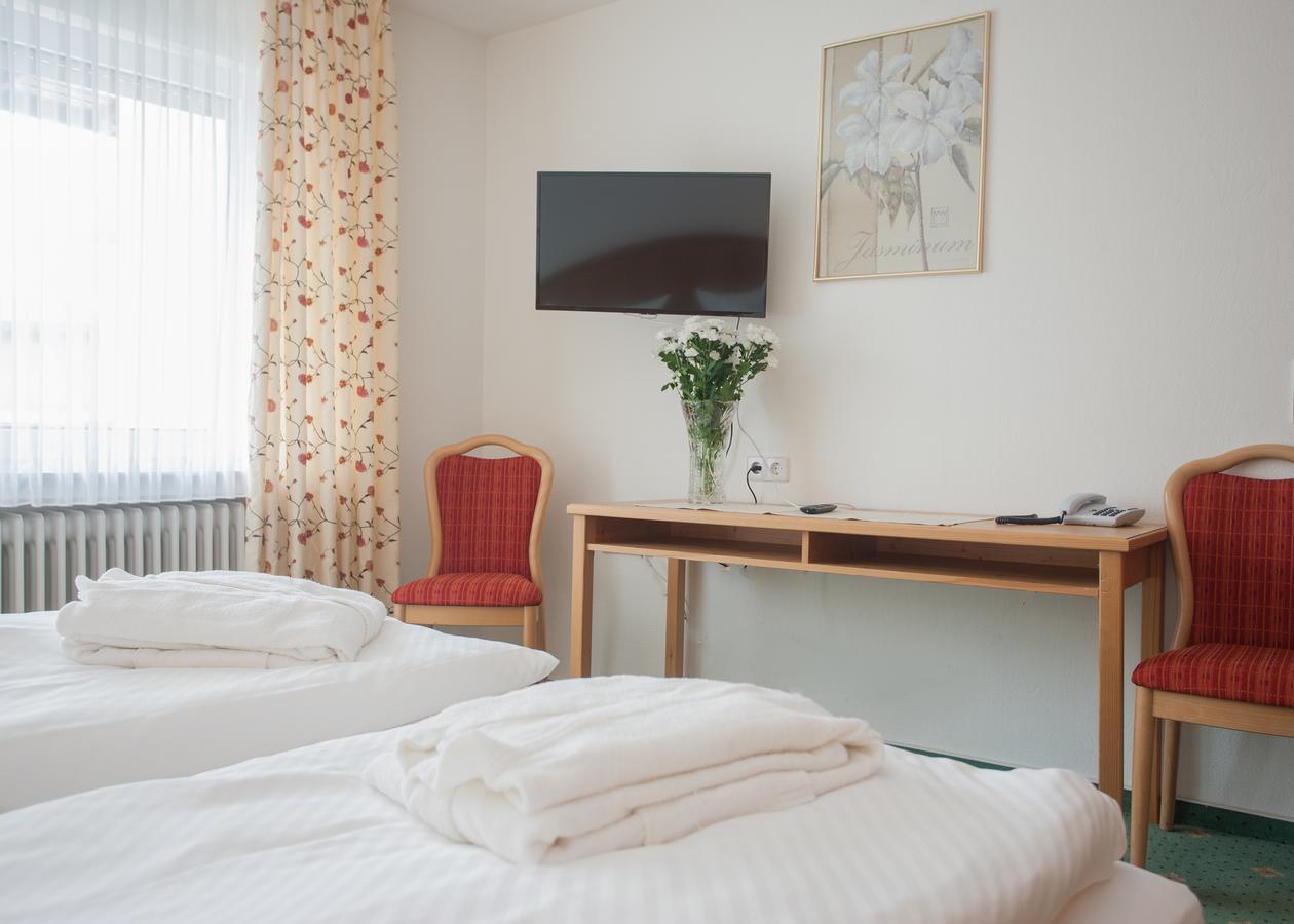 Comfort Double Room