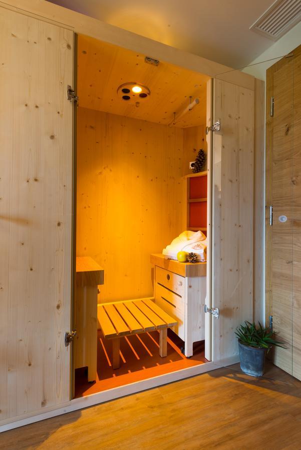 Suite Sauna