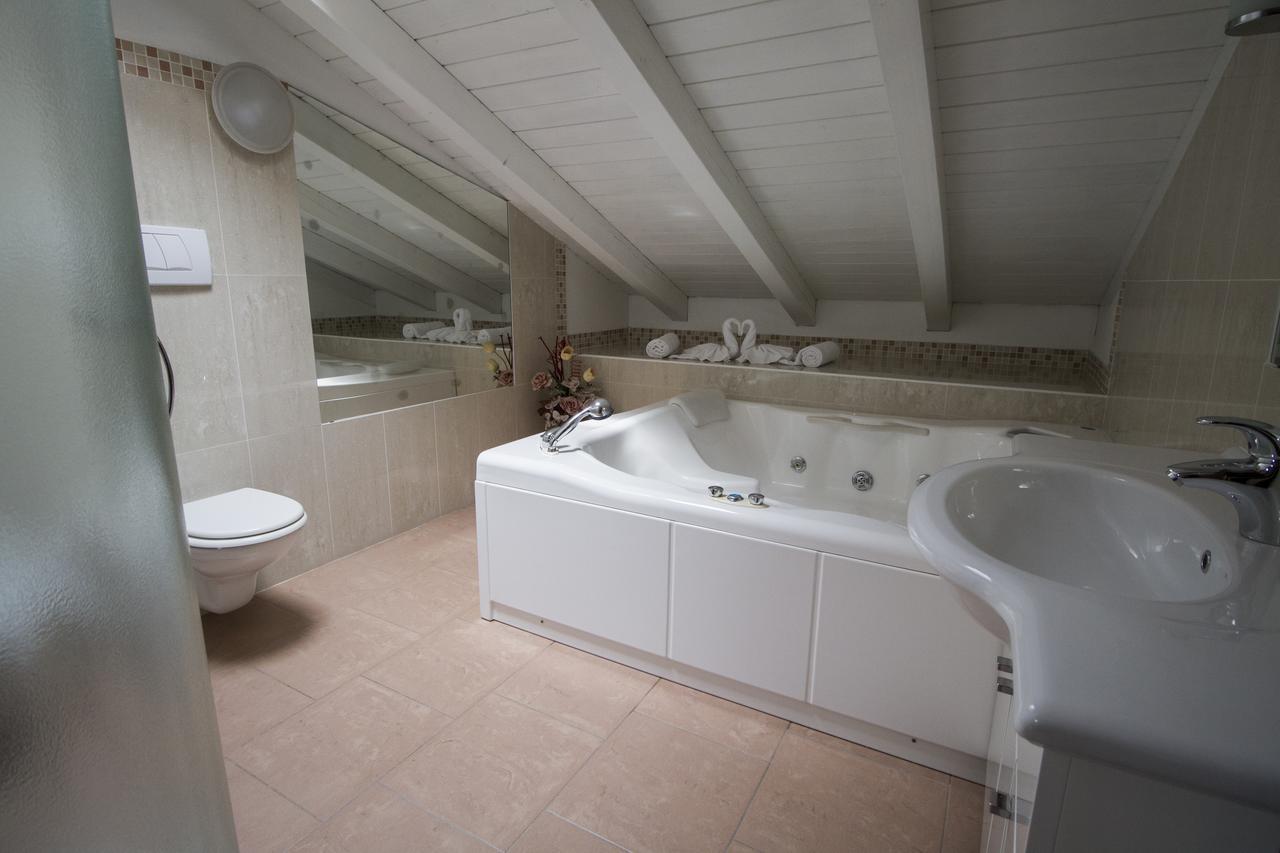 Suite Deluxe con Vasca Idromassaggio
