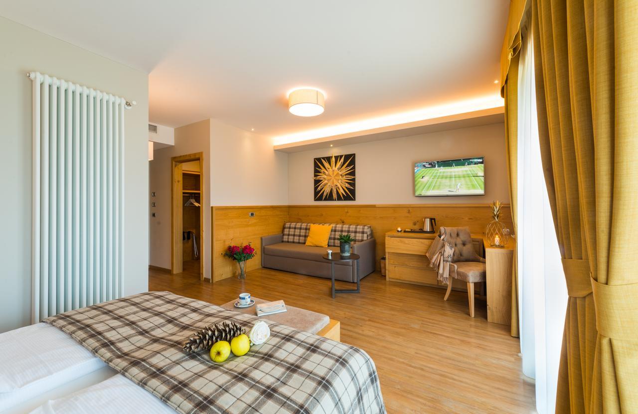 Junior Suite Balcony
