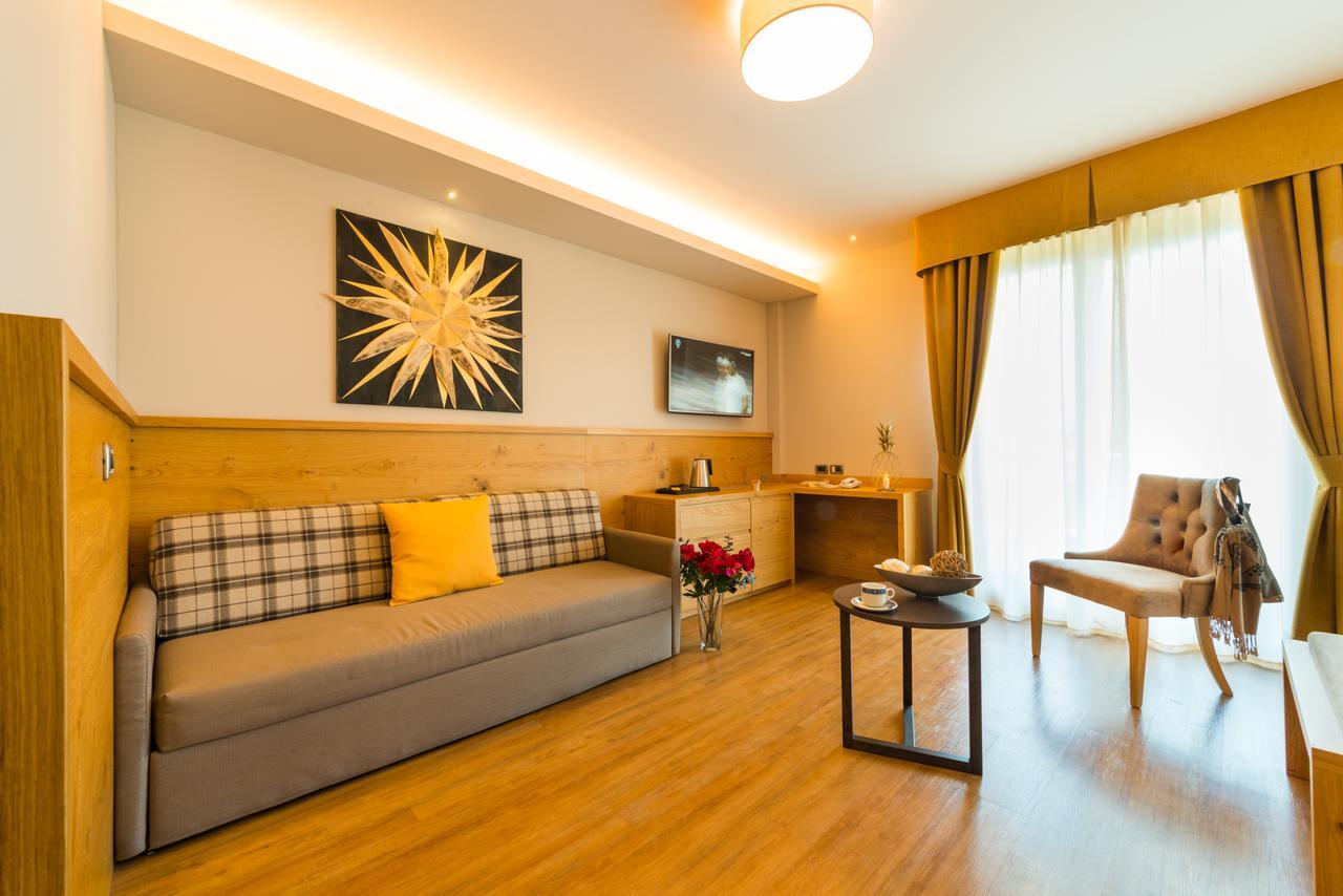 Junior Suite Balcony