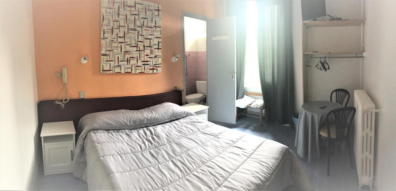 Chambre Double ou Lits Jumeaux