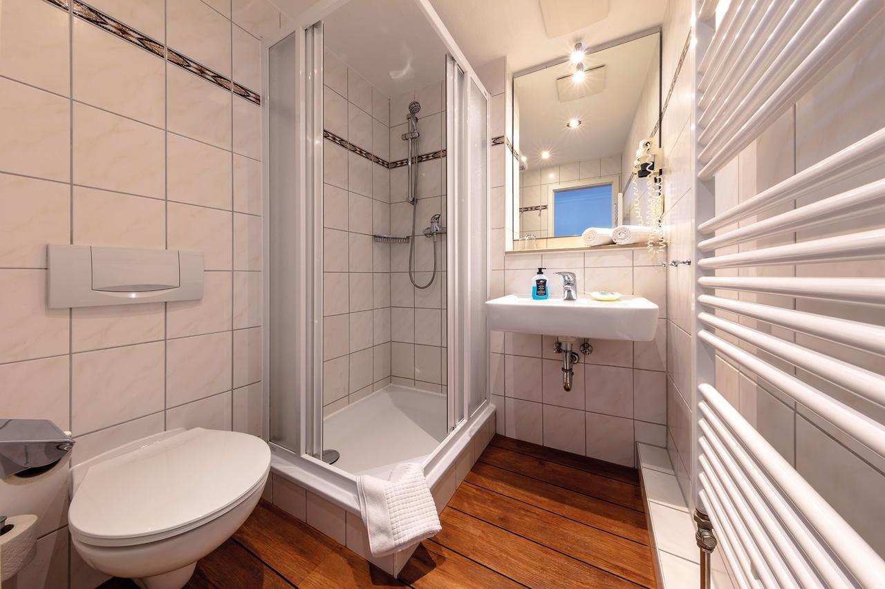 Standard Doppelzimmer