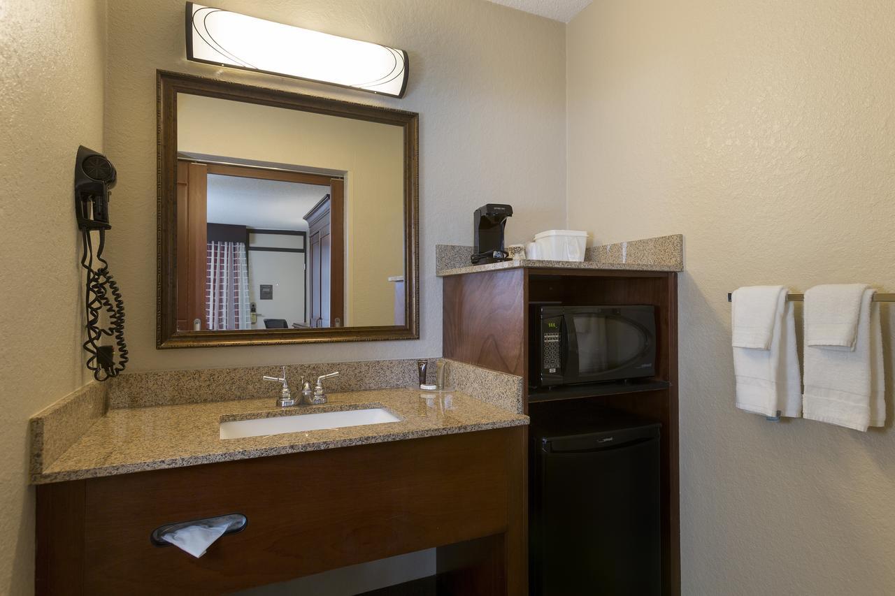 Standard Room Two Double Beds