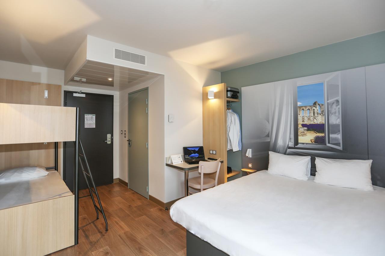 Chambre Familiale Standard