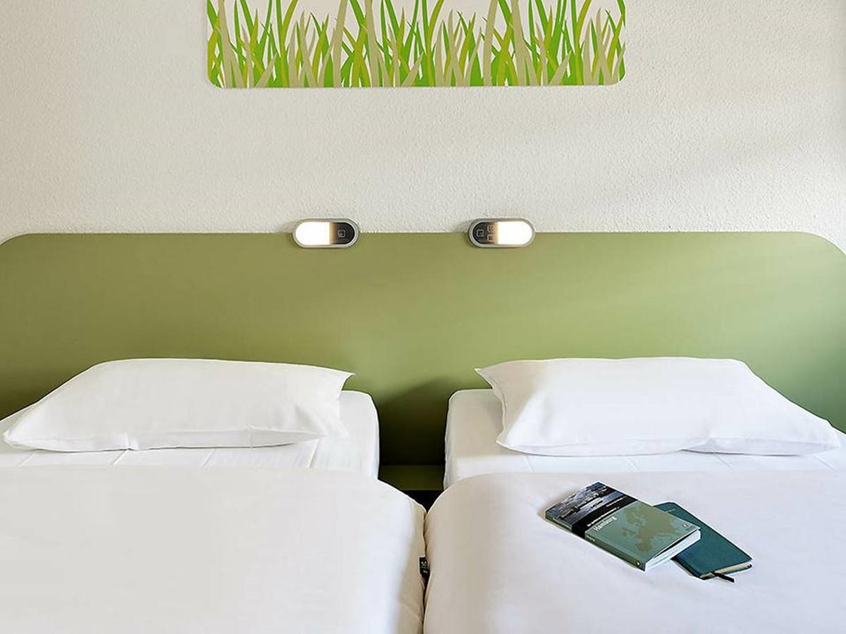 Chambre Lits Jumeaux