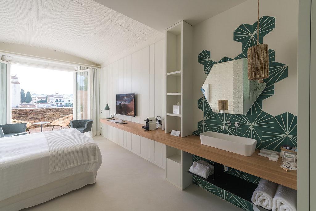 Superior Double Room Sea View
