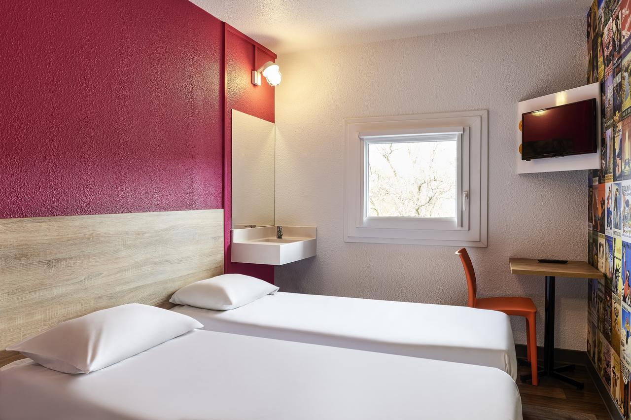 Chambre Side-Car avec Salle de Bains Commune