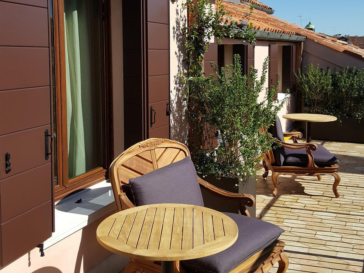 Classic Double Room Terrace