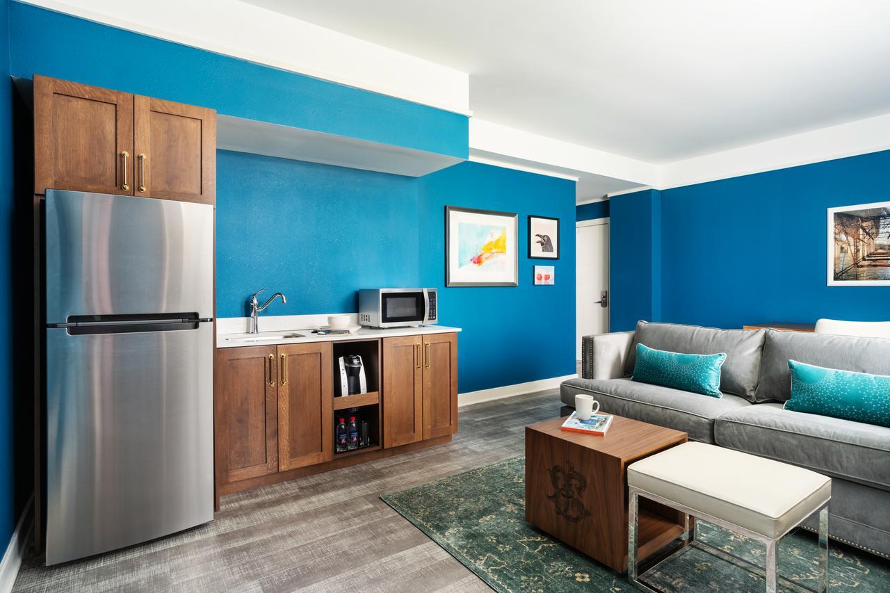 Roomy Two Double Suite Accessible