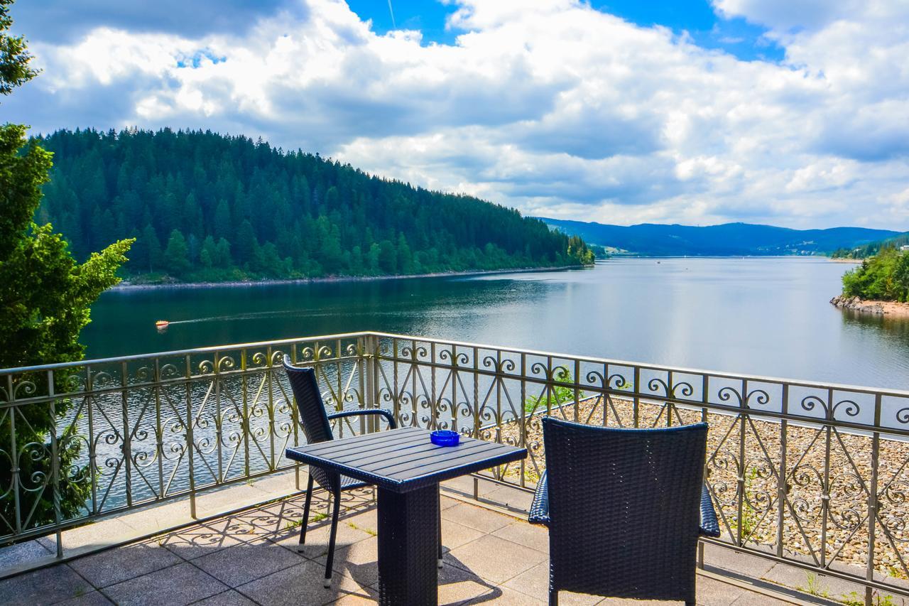 Superior Doppelzimmer mit Terrasse
