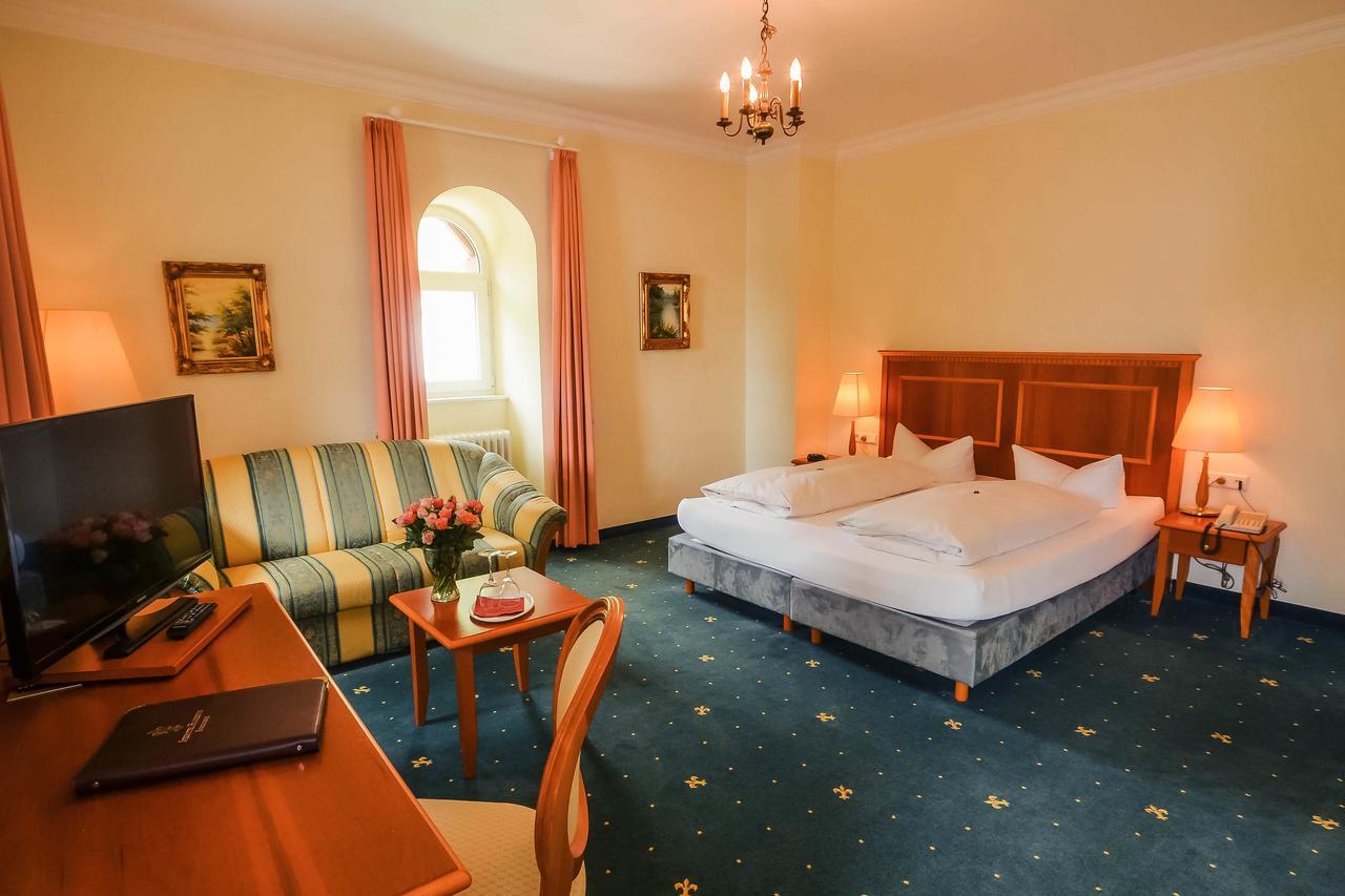 Superior Doppelzimmer mit Seeblick