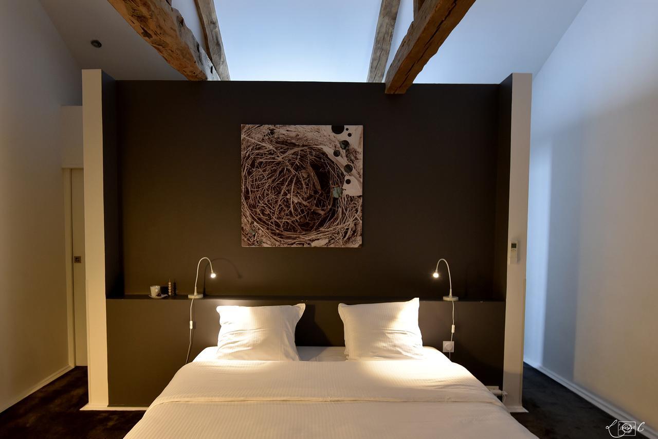 Chambre Double ou Lits Jumeaux Supérieure