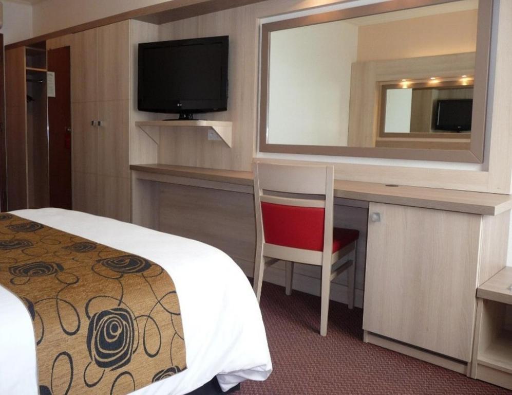 Traditional Double Room