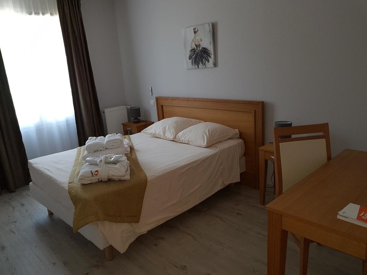 Comfort One-Bedroom Apartment