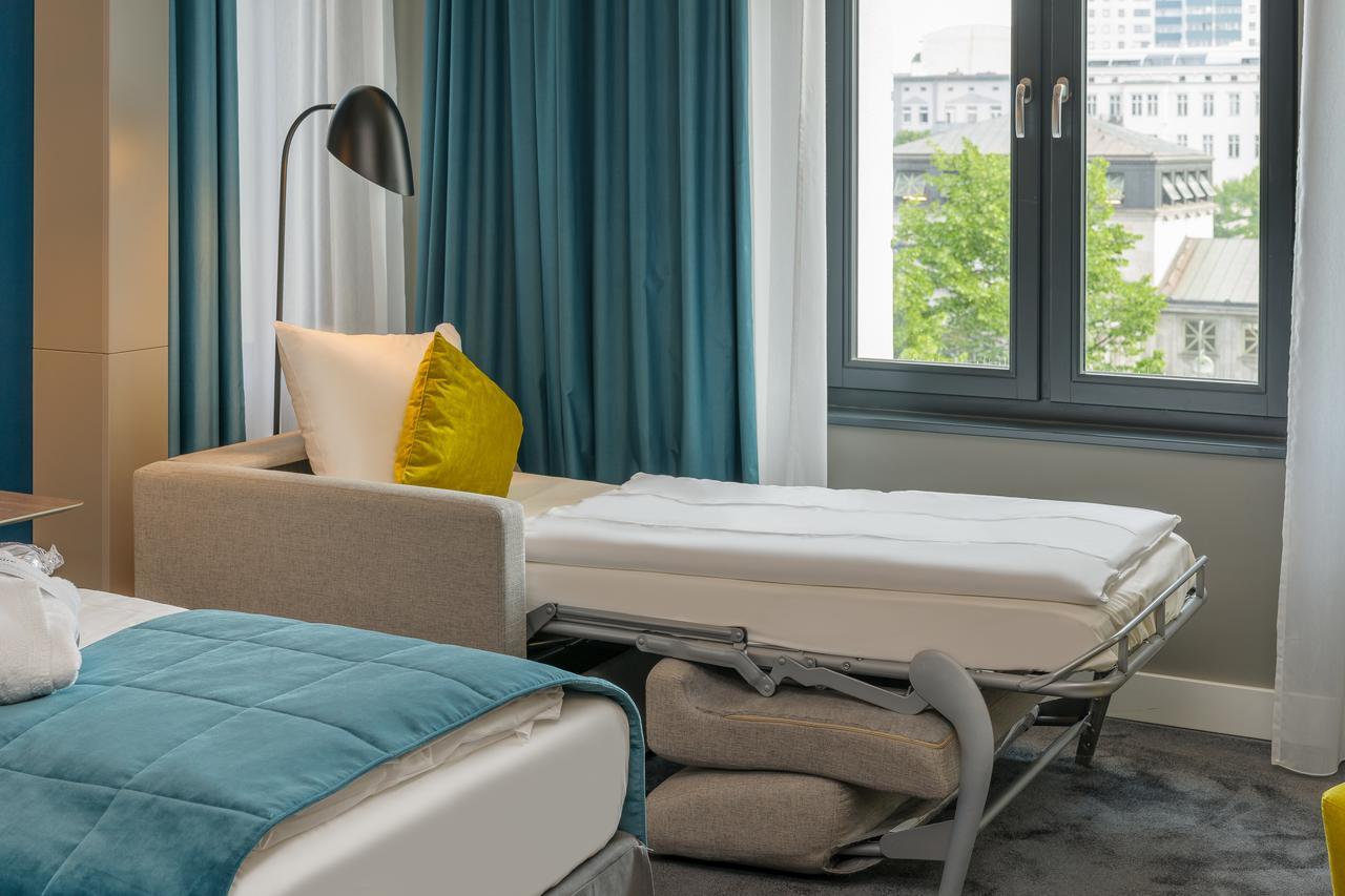 Superior Zimmer mit Queensize-Bett und Schlafsofa