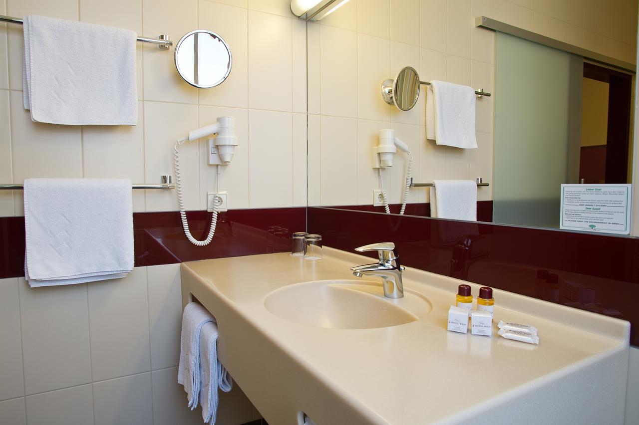 Doppelzimmer PREMIUM zum Hof gelegen