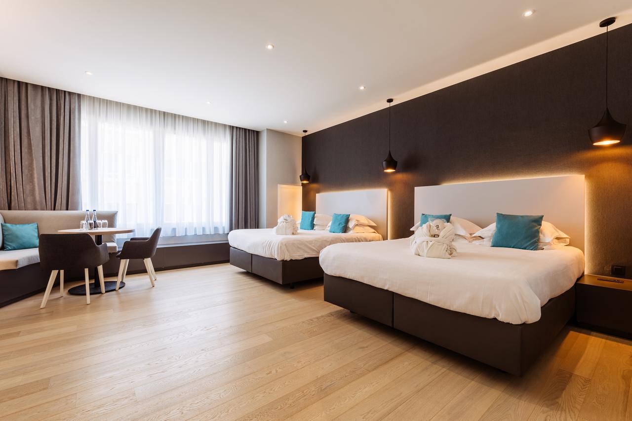 Comfort Room with Two Queen Beds - No Sea View