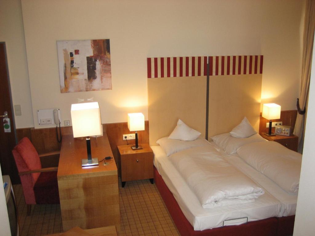 Comfort Doppelzimmer
