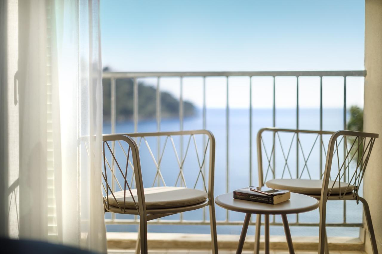 Superior Doppelzimmer mit Balkon zur Meerseite