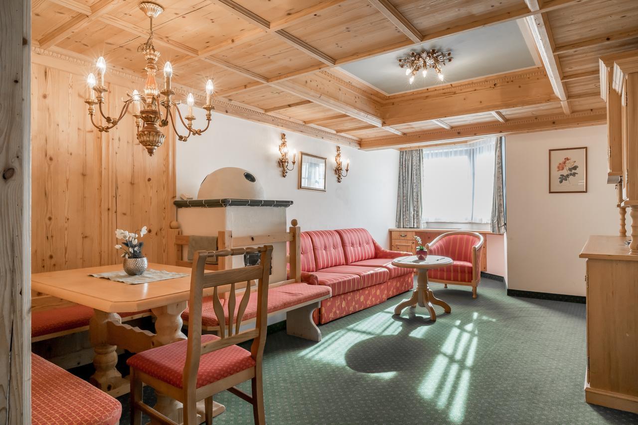 Appartement met 2 Kamers - Seefeld Maximaal 5 Personen