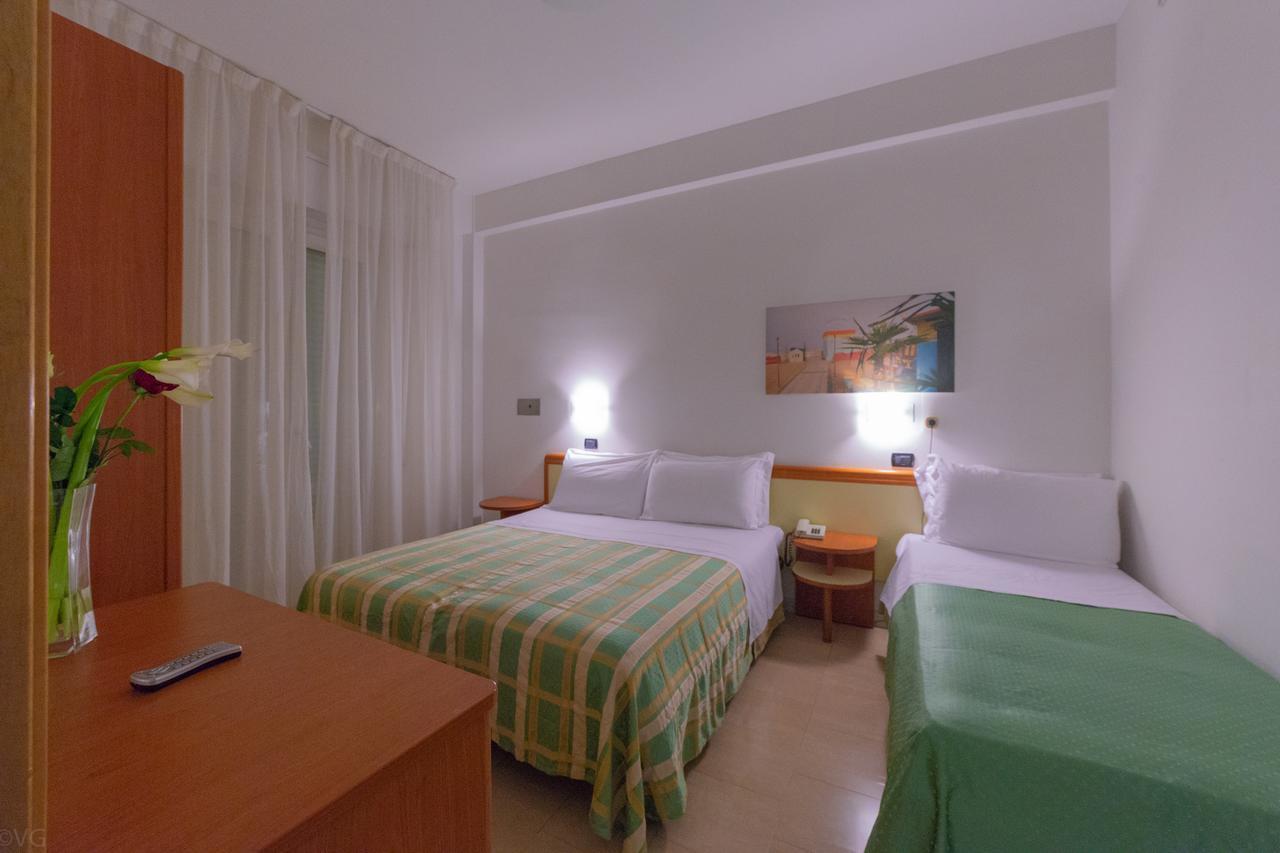 Triple Room Balcony