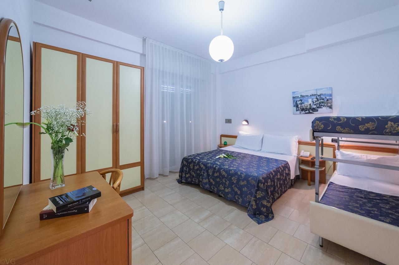 Double or Twin Room Balcony