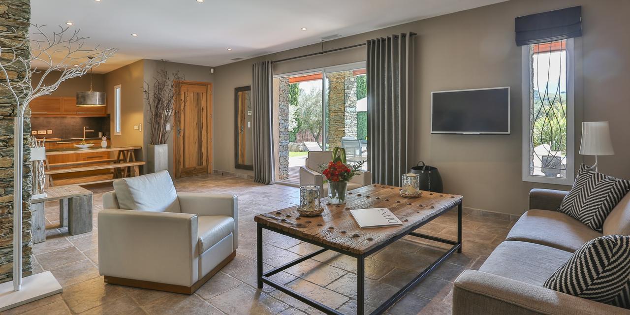 Villa avec Piscine Privée