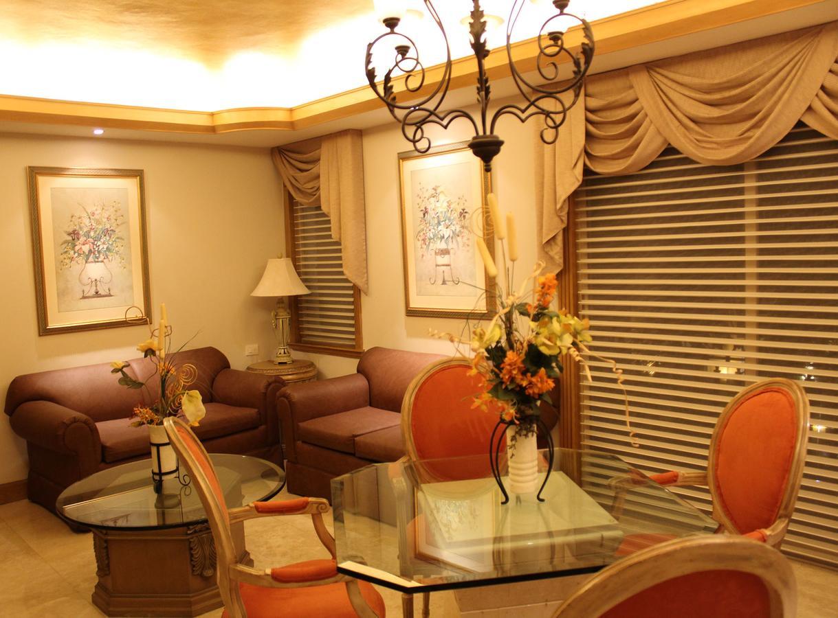 Presidential Suite