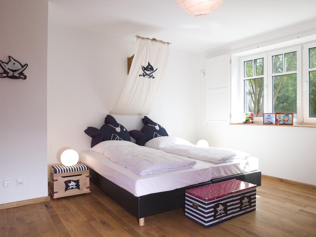 Dreibettzimmer