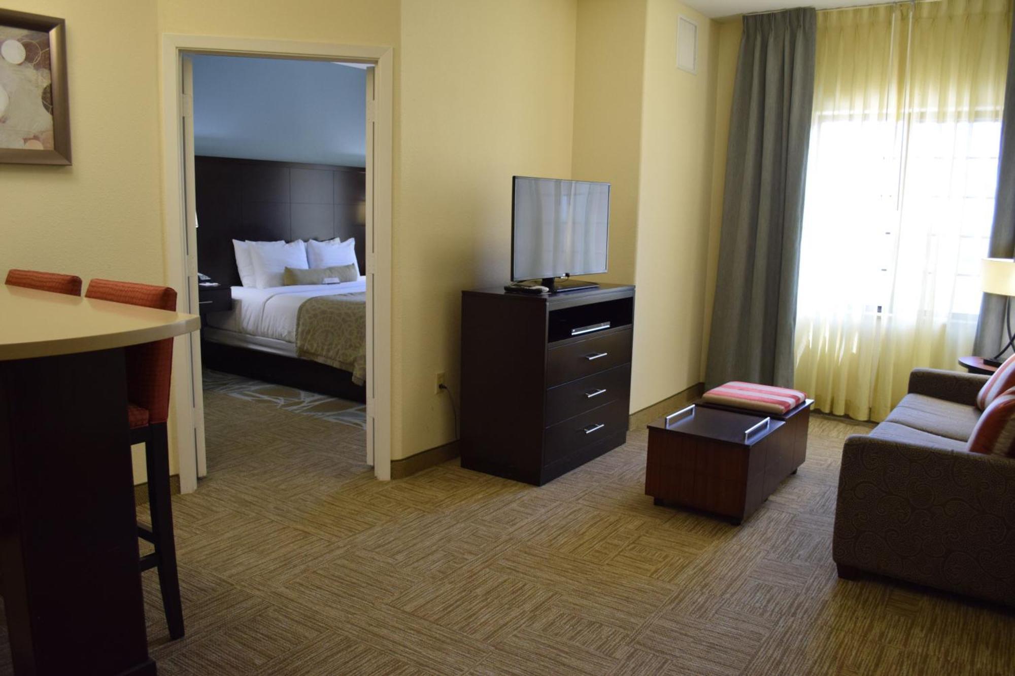 Two-Bedroom Suite - Mobility Accessible Roll In Shower