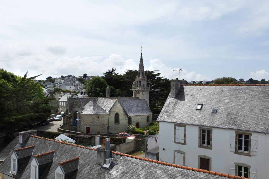 Standard Double Room with Church View
