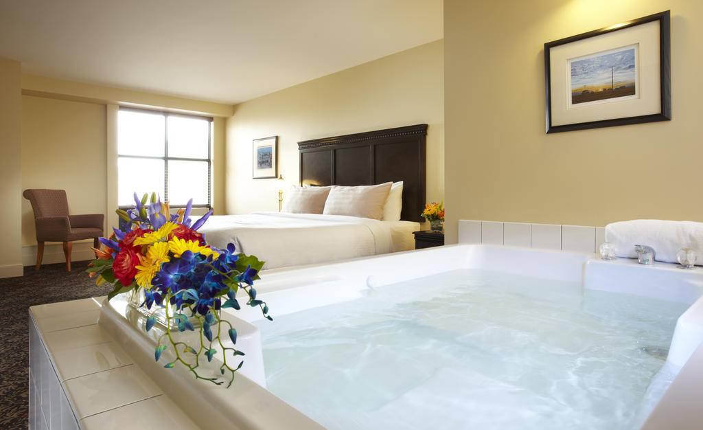 Suite Lit King-Size avec Baignoire Spa
