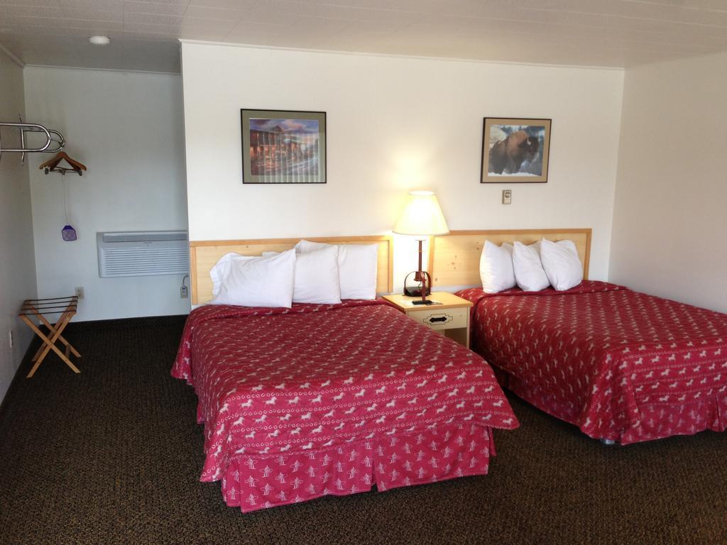 Double Room Two Double Beds
