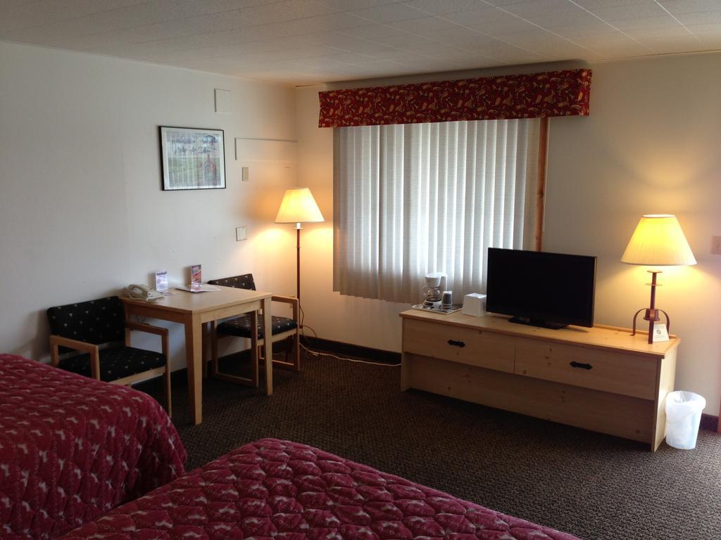 Double Room Two Double Beds