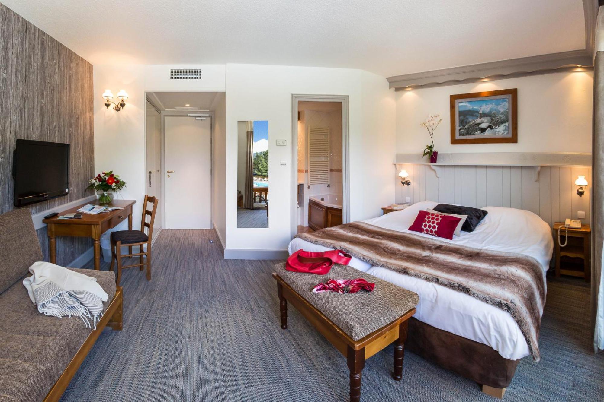 Chambre Double Supérieure