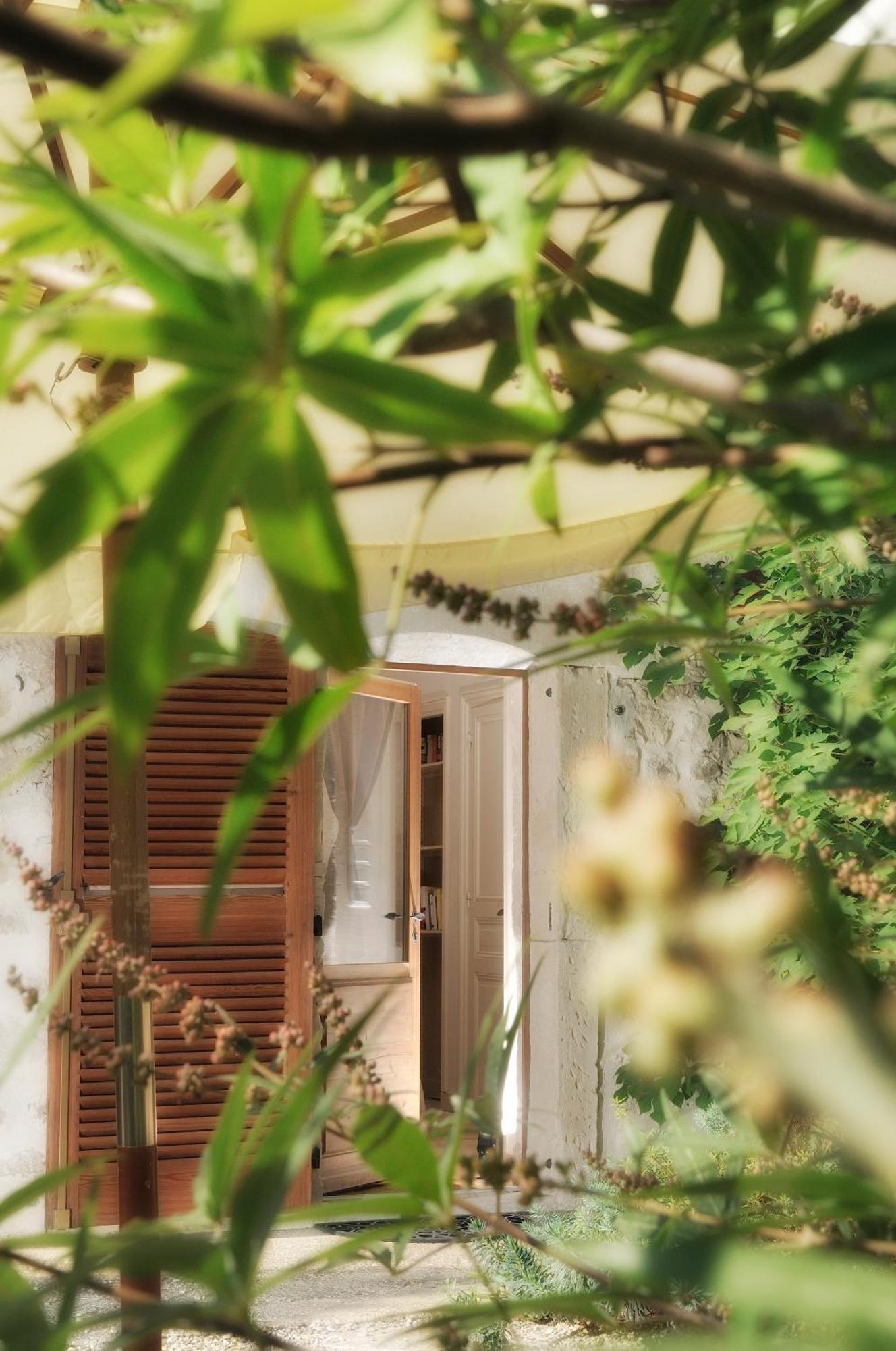 Pavillon des Amoureux Double Room