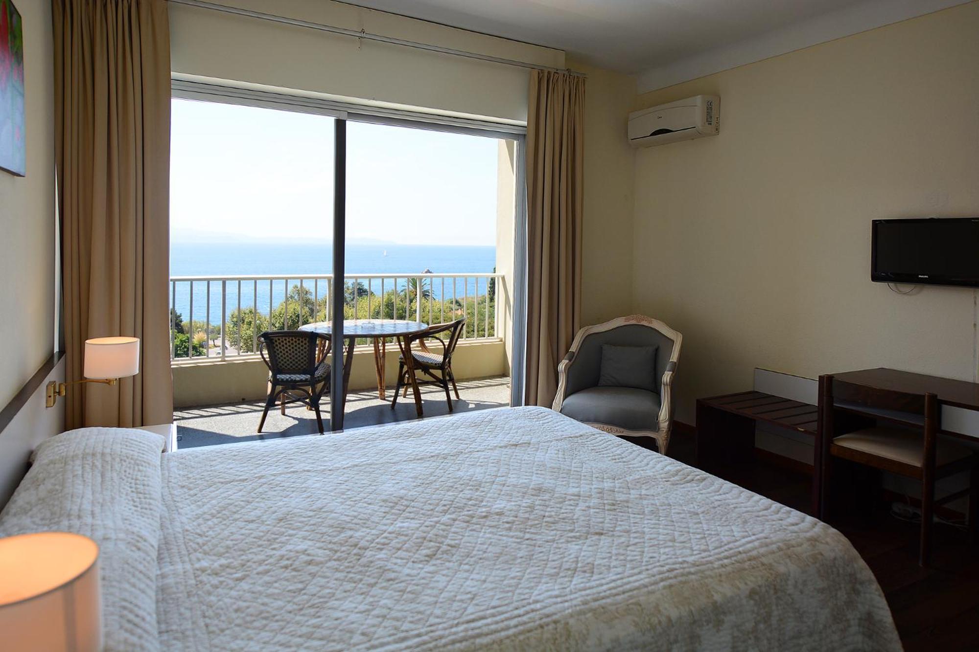 Double Room Sea View