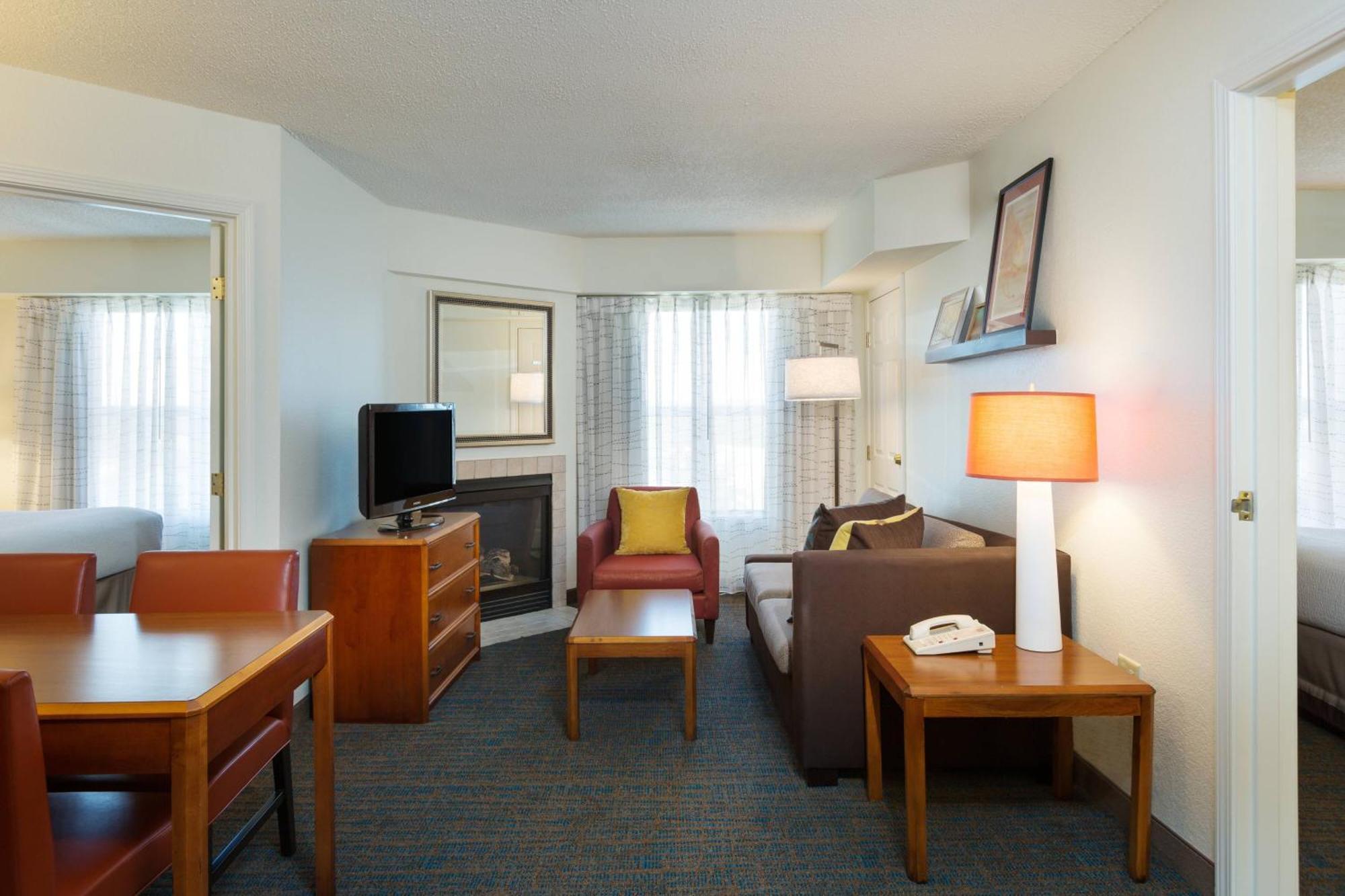 Two-Bedroom Suite