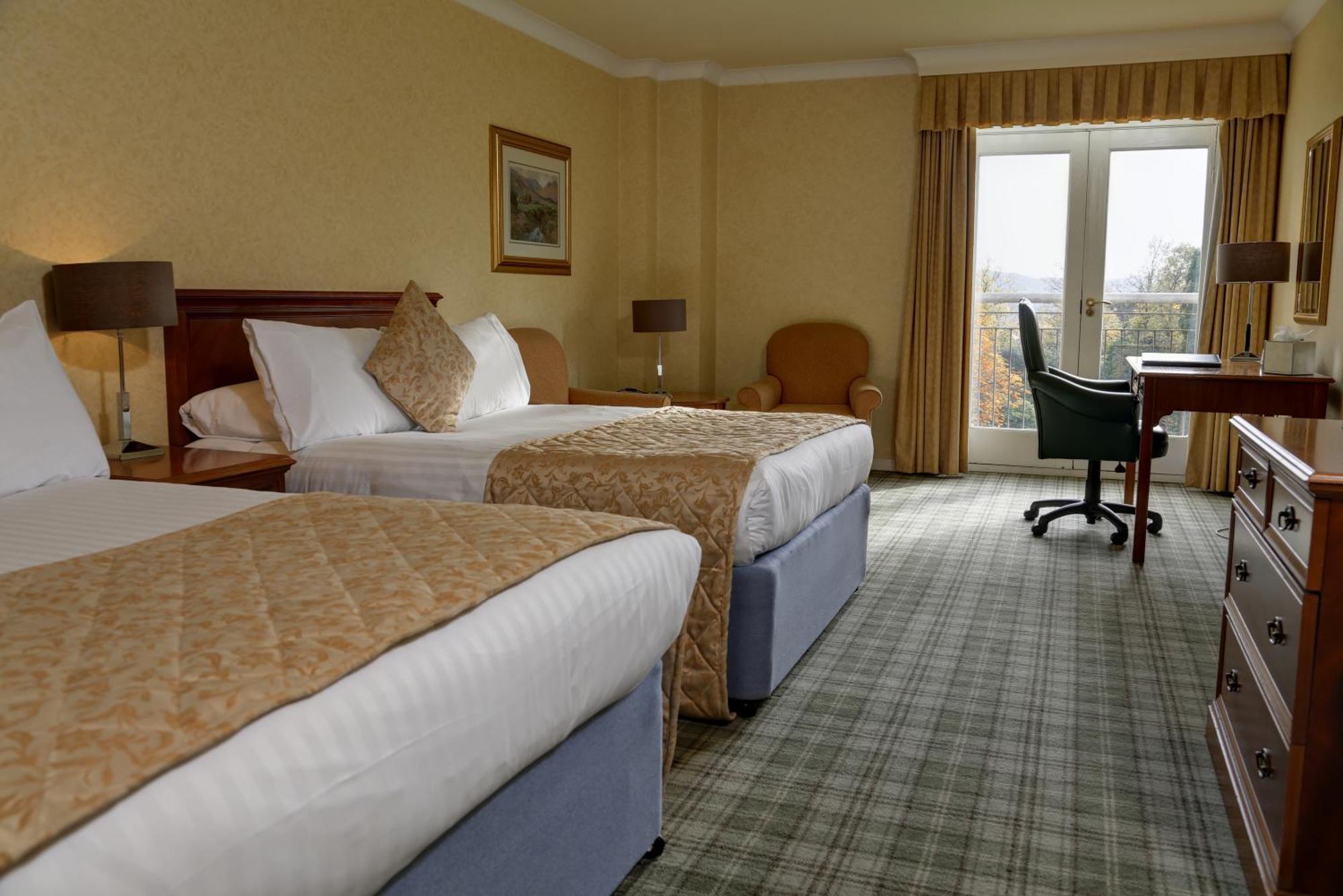 Superior Family Room Two Double Beds