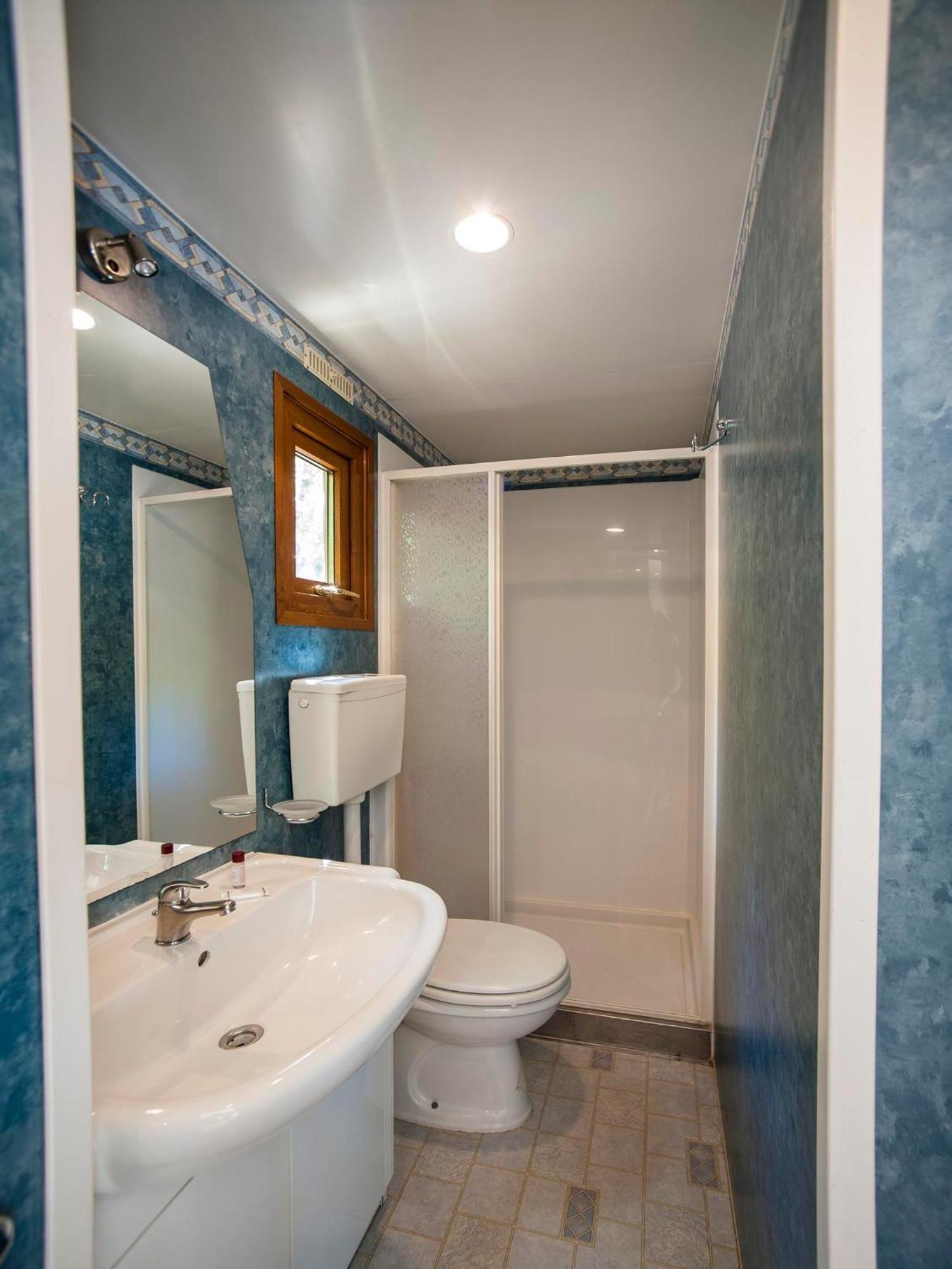 Two-Bedroom Standard Mobile Home
